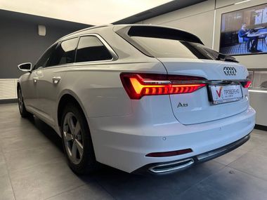 Audi A6 2019 года, 93 613 км - вид 7