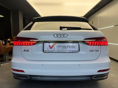 Audi A6 2019 года, 93 613 км - вид 6