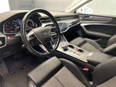 Audi A6 2019 года, 93 613 км - вид 11