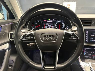 Audi A6 2019 года, 93 613 км - вид 10