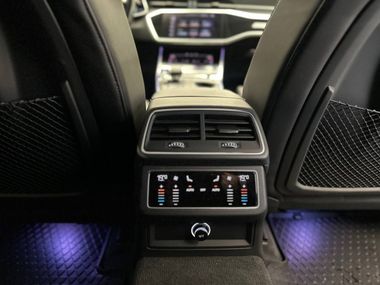 Audi A6 2019 года, 93 613 км - вид 23