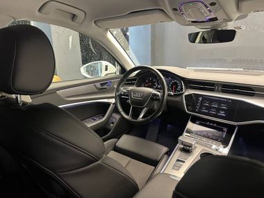 Audi A6 2019 года, 93 613 км - вид 12