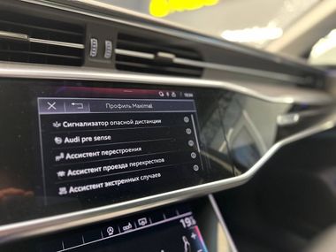 Audi A6 2019 года, 93 613 км - вид 16