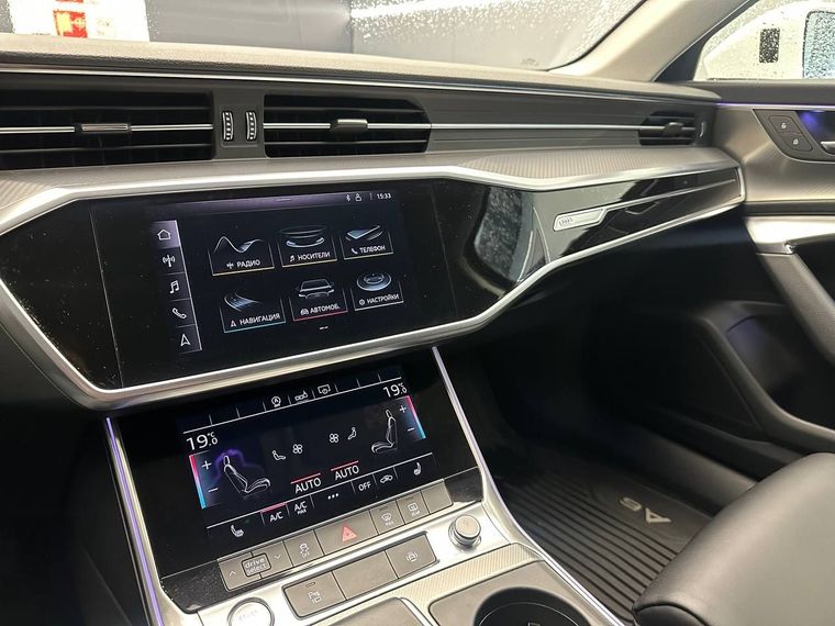 Audi A6 2019 года, 93 613 км - вид 18