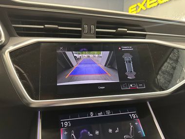 Audi A6 2019 года, 93 613 км - вид 19