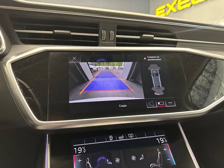Audi A6 2019 года, 93 613 км - вид 19