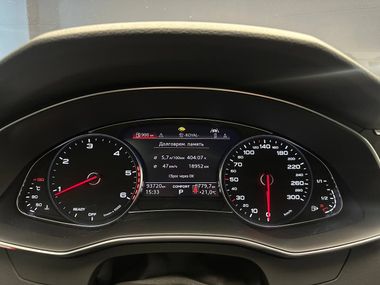 Audi A6 2019 года, 93 613 км - вид 8