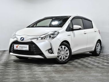 Toyota Vitz 2017 года, 149 974 км - вид 3