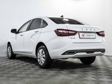 ВАЗ (LADA) Vesta 2023 года, 4 778 км - вид 8