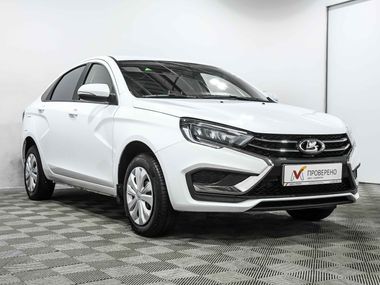 ВАЗ (LADA) Vesta 2023 года, 4 778 км - вид 5