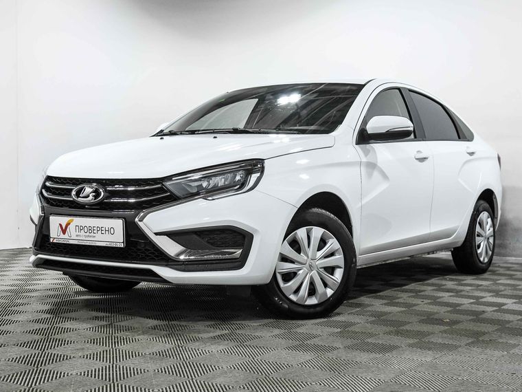 ВАЗ (LADA) Vesta 2023 года, 4 778 км - вид 3