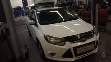 Ford Focus 2011 года, 168 649 км - вид 3