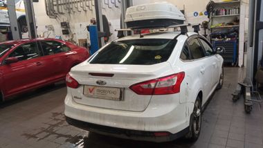 Ford Focus 2011 года, 168 649 км - вид 3