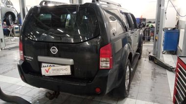 Nissan Pathfinder 2008 года, 221 000 км - вид 3
