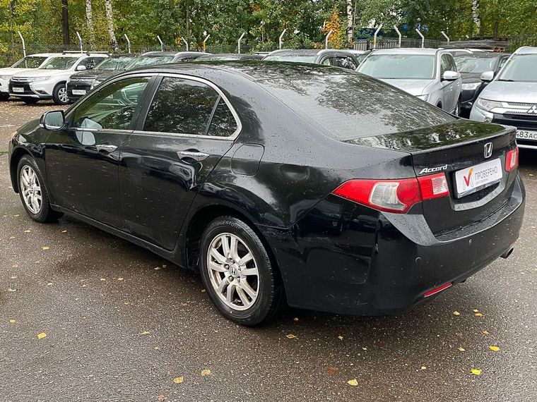 Honda Accord 2008 года, 324 950 км - вид 6