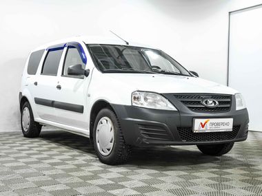 ВАЗ (LADA) Largus 2020 года, 122 649 км - вид 4