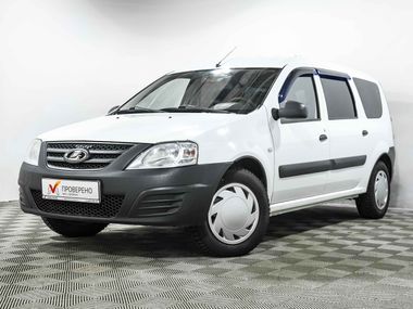 ВАЗ (LADA) Largus 2020 года, 122 649 км - вид 3