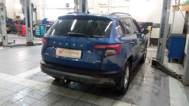 Skoda Karoq 2021 года, 122 581 км - вид 3
