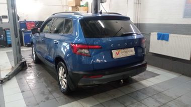 Skoda Karoq 2021 года, 122 581 км - вид 4
