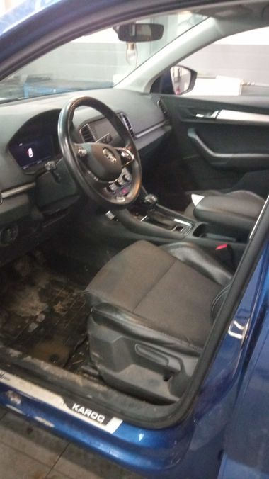 Skoda Karoq 2021 года, 122 581 км - вид 5