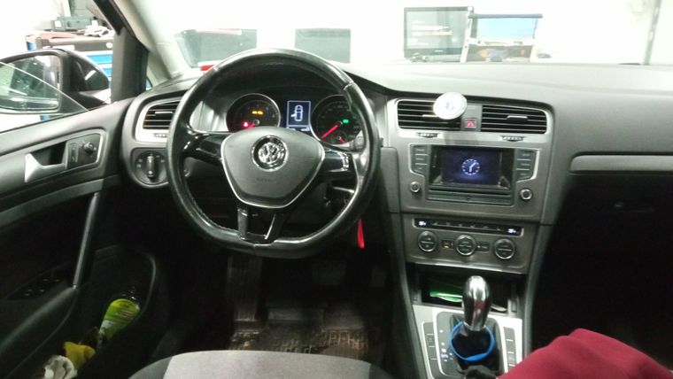 Volkswagen Golf 2014 года, 154 235 км - вид 5