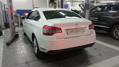 Citroen C5 2014 года, 220 462 км - вид 4