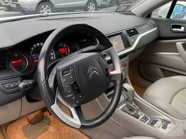 Citroen C5 2014 года, 220 462 км - вид 11