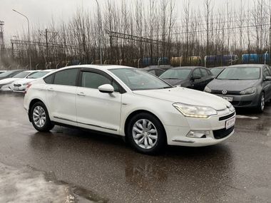 Citroen C5 2014 года, 220 462 км - вид 4