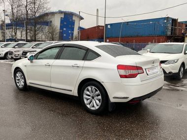 Citroen C5 2014 года, 220 462 км - вид 7