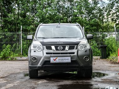 Nissan X-Trail 2011 года, 205 789 км - вид 3