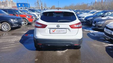 Nissan Qashqai 2016 года, 164 701 км - вид 5