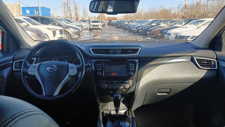 Nissan Qashqai 2016 года, 164 701 км - вид 7