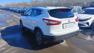 Nissan Qashqai 2016 года, 164 701 км - вид 6