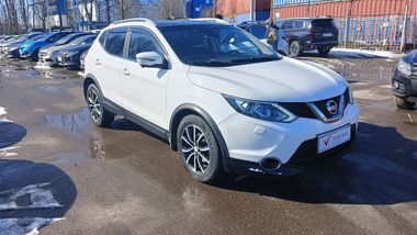 Nissan Qashqai 2016 года, 164 701 км - вид 3