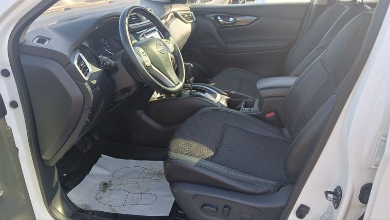 Nissan Qashqai 2016 года, 164 701 км - вид 15