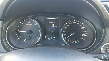 Nissan Qashqai 2016 года, 164 701 км - вид 8