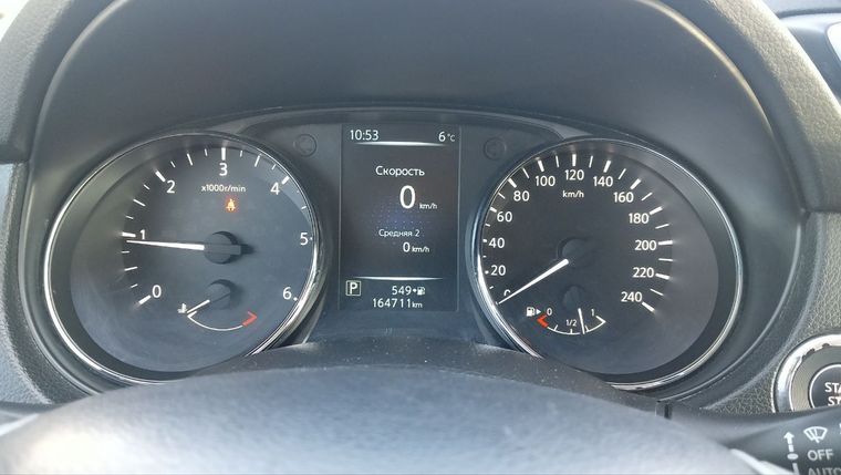 Nissan Qashqai 2016 года, 164 701 км - вид 8