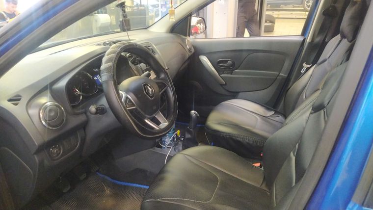 Renault Logan Stepway 2019 года, 157 277 км - вид 5