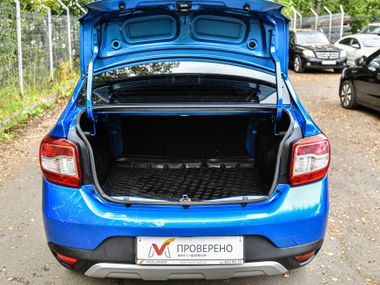 Renault Logan Stepway 2019 года, 157 277 км - вид 12