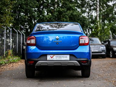 Renault Logan Stepway 2019 года, 157 277 км - вид 4