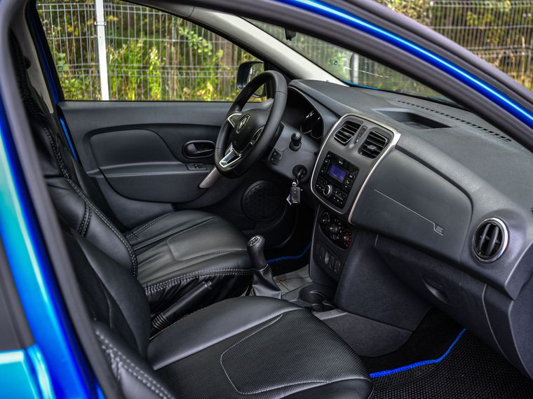 Renault Logan Stepway 2019 года, 157 277 км - вид 11