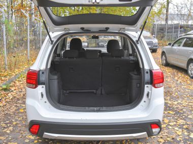 Mitsubishi Outlander 2018 года, 124 391 км - вид 14