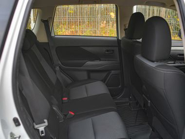 Mitsubishi Outlander 2018 года, 124 391 км - вид 12