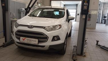 Ford Ecosport 2014 года, 103 440 км - вид 4