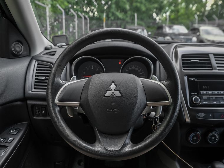 Mitsubishi ASX 2013 года, 135 438 км - вид 6