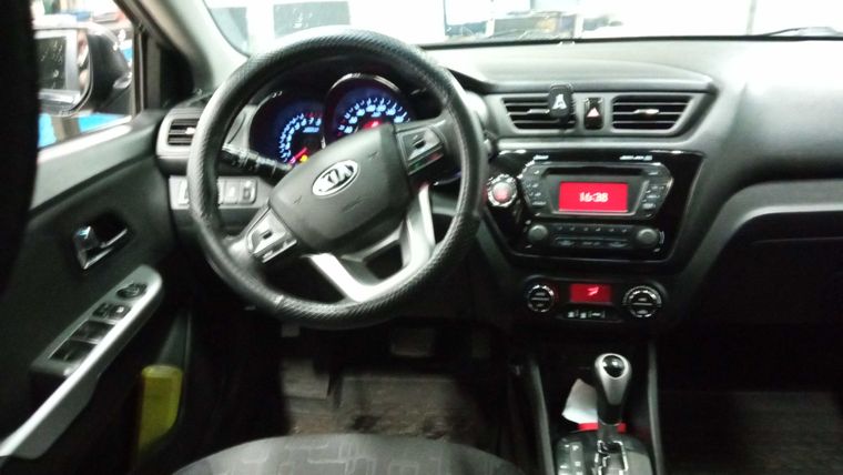 KIA Rio 2013 года, 139 353 км - вид 5