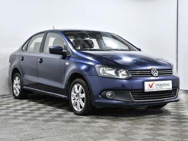 Volkswagen Polo 2013 года, 190 023 км - вид 3