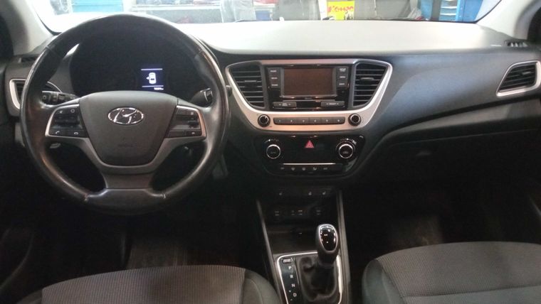 Hyundai Solaris 2018 года, 70 304 км - вид 5