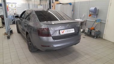 Skoda Octavia 2017 года, 228 836 км - вид 4