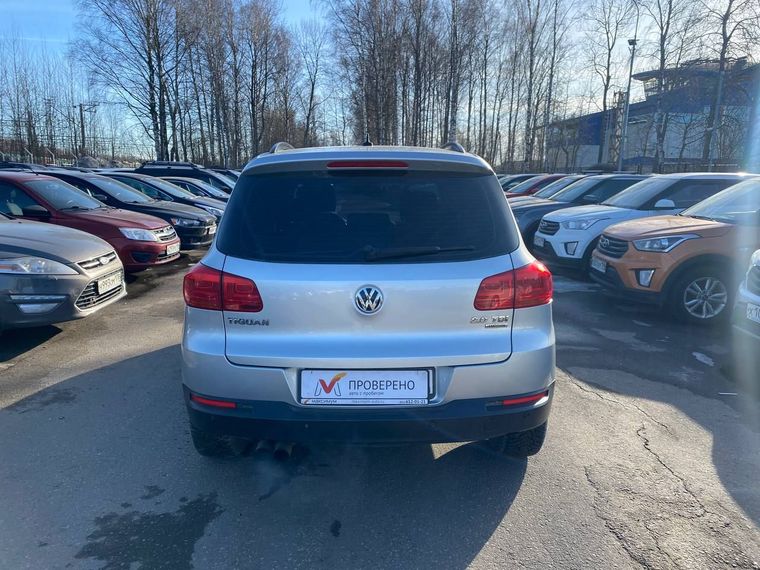 Volkswagen Tiguan 2013 года, 166 541 км - вид 5